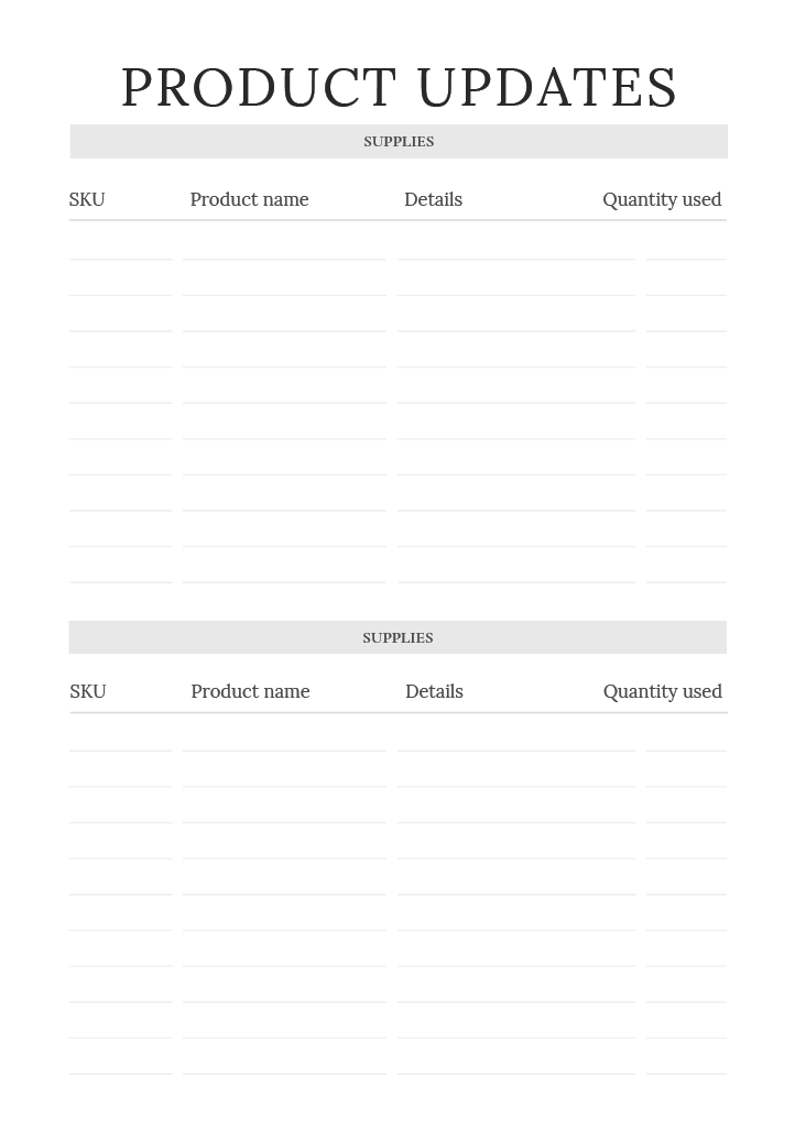 Etsy Shop Planner Bundle (40+ Digitally downloaded pages INCLUDED) #1 Best Selling